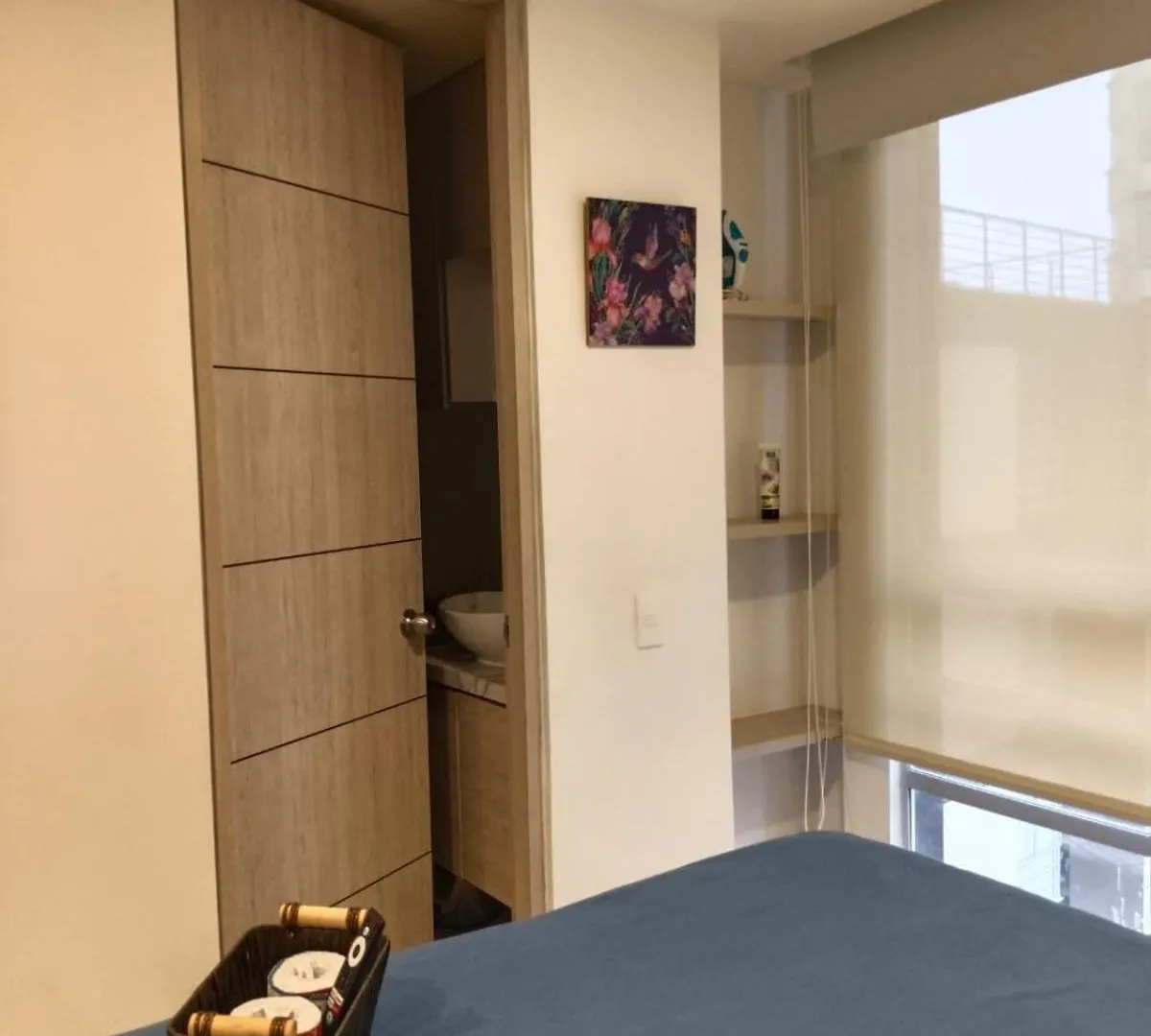 Suite Excelente Vista Las Aguas Bogotá