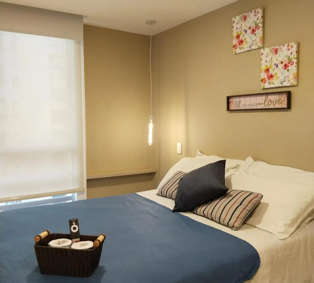 Suite Excelente Vista Las Aguas Bogotá Apartamento