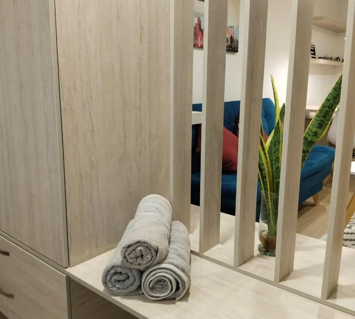 Apartamento Suite Excelente Vista Las Aguas Bogotá Colombia